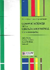 Complicaciones de la Ciruga Abdominal