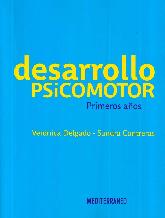 Desarrollo psicomotor