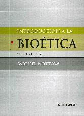 Introduccin a la biotica