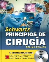 Schwartz Principios de cirugía 