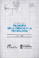 Filosofa de la ciencia y la tecnologa