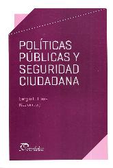 Polticas pblicas y seguridad ciudadana