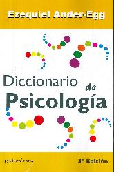 Diccionario de Psicologa