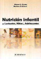 Nutricin Infantil en Lactantes, Nios y Adolescentes