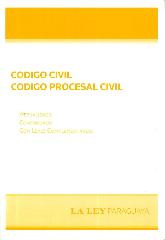 Cdigo Civil Cdigo Procesal Civil