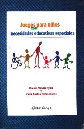 Juegos para nios con necesidades educativas especiales