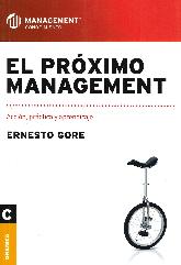 El Proximo Management