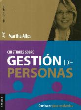 Cuestiones sobre gestin de personas