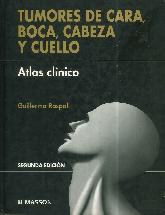 Tumores de cara, boca, cabeza y cuello