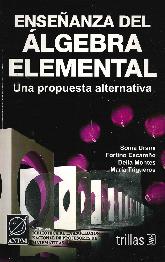 Enseanza del lgebra Elemental