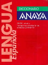 Diccionario Anaya Lengua Española