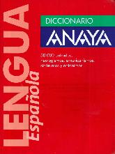 Diccionario Anaya Lengua Espaola