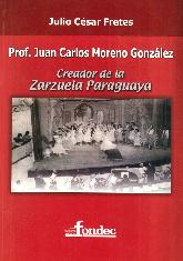 Creador de la Zarzuela Paraguaya