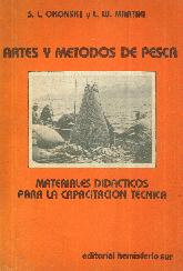 Artes y mtodos de pesca