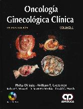 Oncología Ginecológica Clínica - 2 Tomos 