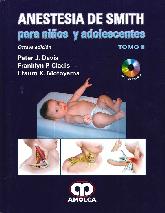 Anestesia de Smith para nios y adolescentes - 3 Tomos