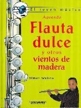 Aprende Flauta Dulce y otros vientos de madera