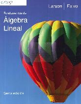 Fundamentos de lgebra Lineal