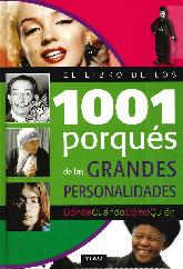 El libro de los 1001 porques de las Grandes Personalidades