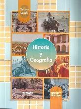 Historia y Geografa 8vo Grado