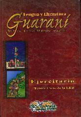 Lengua y Literatura Guaran e'e ha e'eporhaipyre Guarani