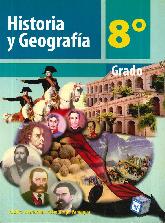 Historia y Geografa 8vo Grado