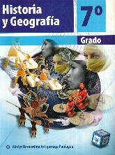 Historia y Geografia 7mo Grado