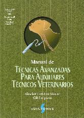 Manual de Tcnicas Avanzadas para Auxiliares Tcnicos Veterinarios