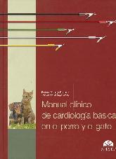 Manual clnico de cardiologa bsica en el perro y el gato