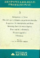 Responsabilidad profesional 5