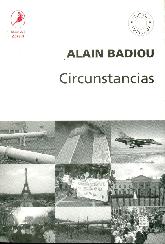 Circunstancias Badiou