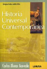 Historia universal contempornea