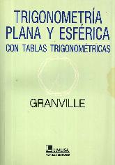 Trigonometra Plana y Esfrica