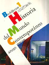 Historia del Mundo Contemporneo Bachillerato 1