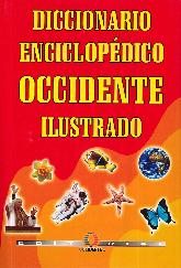 Diccionario Enciclopdico Occidente / Ruy Daz Ilustrado 2 tomos