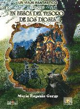 En busca del tesoro de los dioses - Libro Cuarto