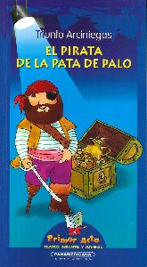 El Pirata de la Pata de Palo