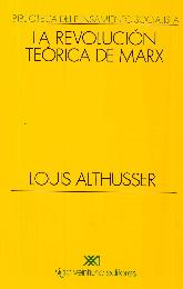 La Revolucin Terica de Marx