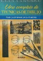 Libro completo de Tcnicas de Dibujo