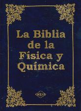 La biblia de la Fsica y Qumica