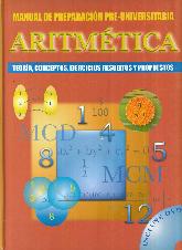 Aritmtica. Manual de preparacin pre-universitaria
