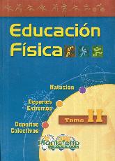 Educacin Fsica Tomo II