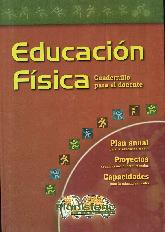 Educacin Fsica Cuadernillo para el docente