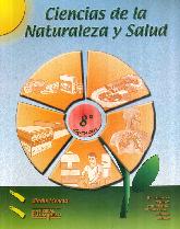 Ciencias de la Naturaleza y Salud 8 Grado