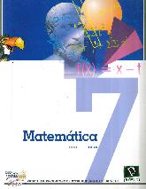 Matemtica 7