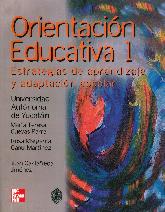 Orientacion educativa 1. Estrategias de aprendizaje y adaptacion escolar