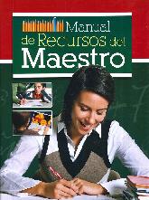 Manual de Recursos del Maestro