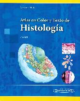 Atlas en Color  y Texto de Histologa