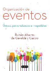 Organizacin de eventos