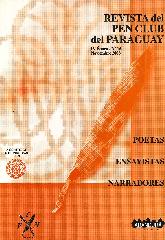 Revista del Pen Club del Paraguay IV poca N 16 Noviembre 2008